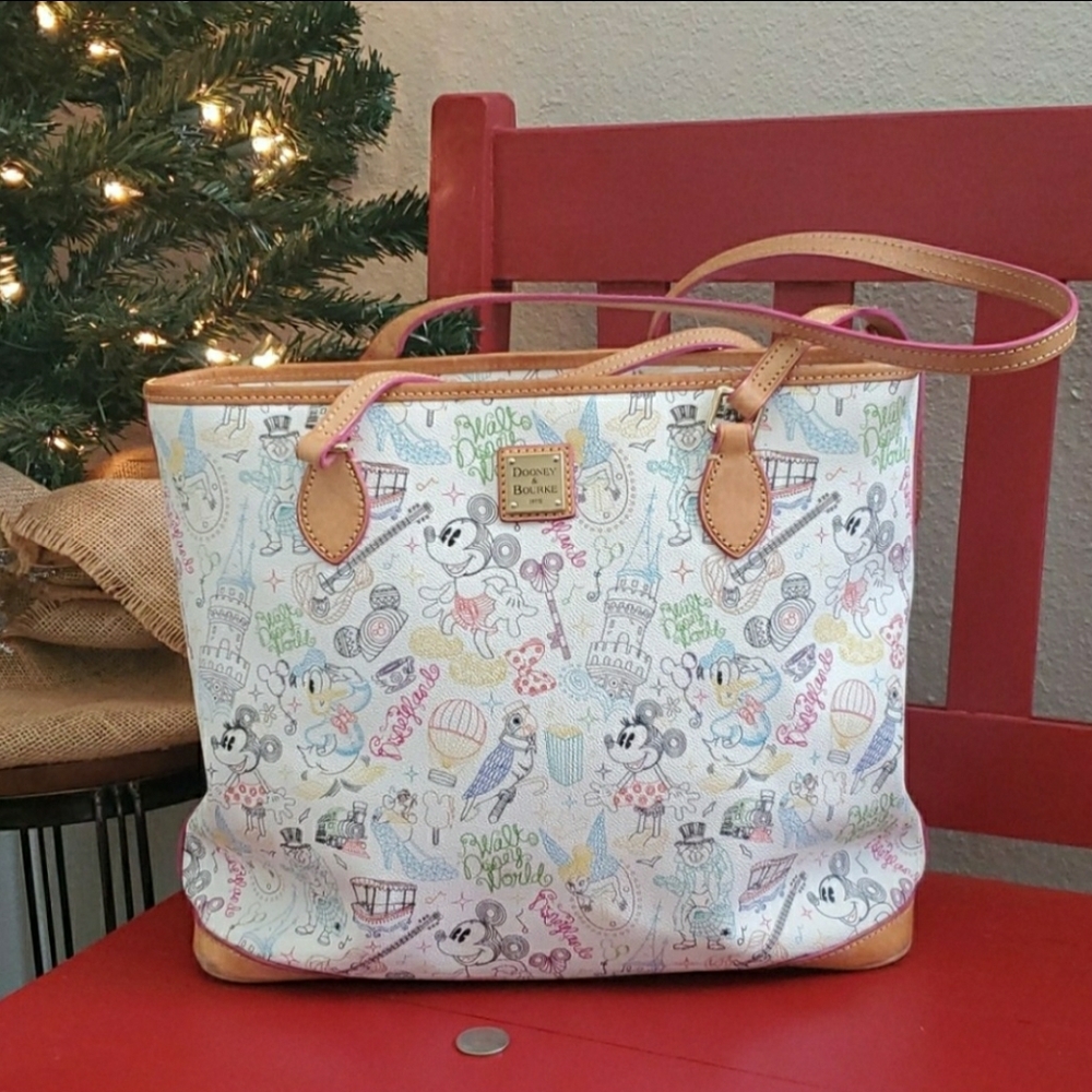 🎄Christmas Sale🎄 Authentic Disney & Dooney